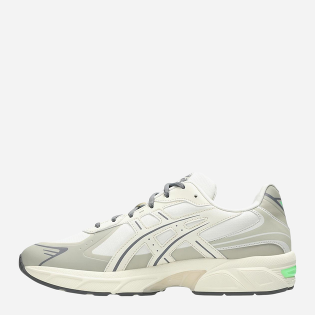 Чоловічі кросівки ASICS Gel-1130 1203A413-100 44.5 (10.5US) 28.2 см Кремовий/Чорний (4550457721424) - зображення 3