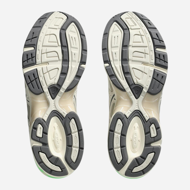 Чоловічі кросівки ASICS Gel-1130 1203A413-100 43.5 (9.5US) 27.5 см Кремовий/Чорний (4550457721554) - зображення 7