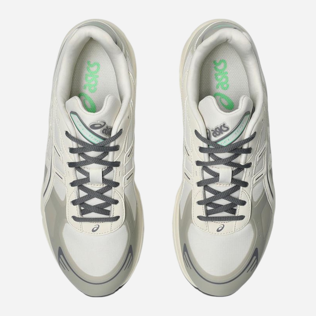 Чоловічі кросівки ASICS Gel-1130 1203A413-100 42.5 (9US) 27 см Кремовий/Чорний (4550457721431) - зображення 6