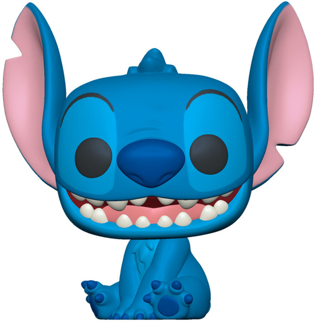 Figurka Funko Pop! Disney Lilo & Stitch Stitch 25 cm (889698556187) - obraz 3