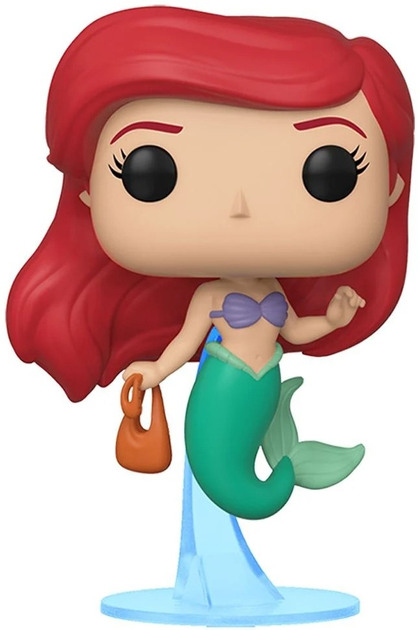 Figurka Funko Pop! Disney Little Mermaid Ariel with Bag 9 cm (889698401029) - obraz 3