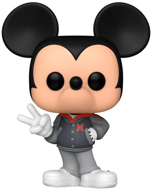 Фігурка Funko Pop! Disney Mickey & Friends Mickey Mouse 9 см (889698826891) - зображення 2