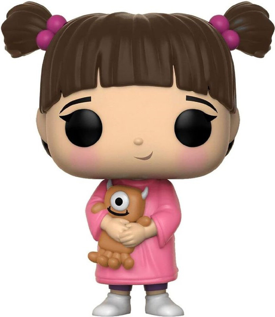 Figurka Funko Pop! Disney Monsters Inc Boo 9 cm (889698293921) - obraz 3