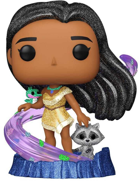 Figurka Funko Pop! Disney Princess Pocahontas Exclusive 9 cm (889698632003) - obraz 2