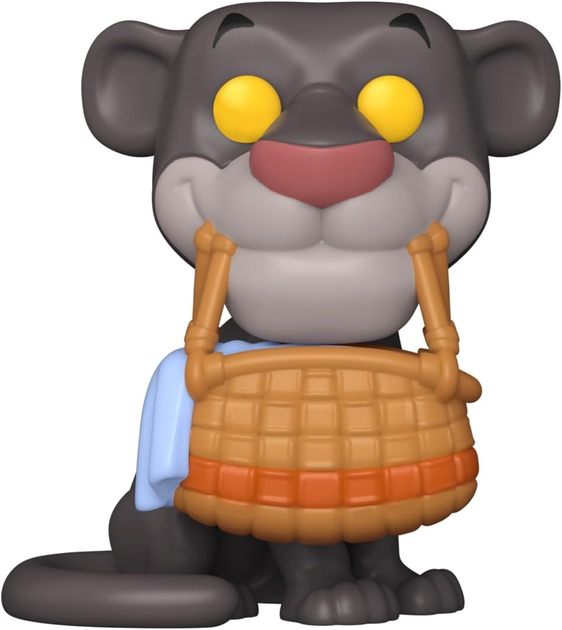 Figurka Funko Pop! Disney The Jungle Book Bagheera 9 cm (889698807869) - obraz 2