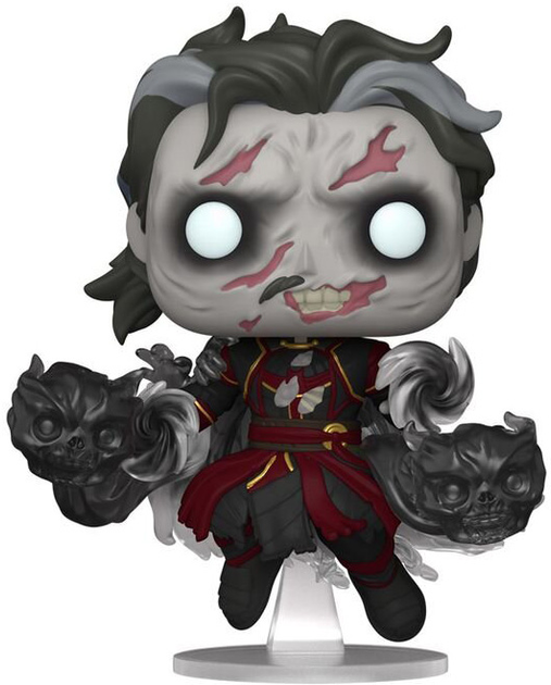 Figurka Funko Pop! Doctor Strange Multiverse of Madness Dead Strange Exclusive 9 cm (889698650090) - obraz 2