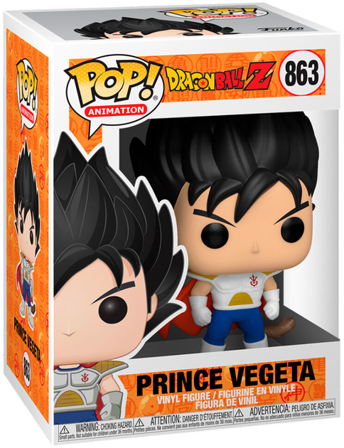 Figurka Funko Pop! Dragon Ball Z Child Vegeta 9 cm (889698486064) - obraz 1