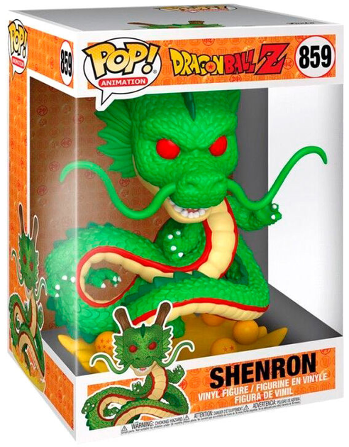 Фігурка Funko Pop! Dragon Ball Z Shenron Dragon 25 см (889698502238) - зображення 1