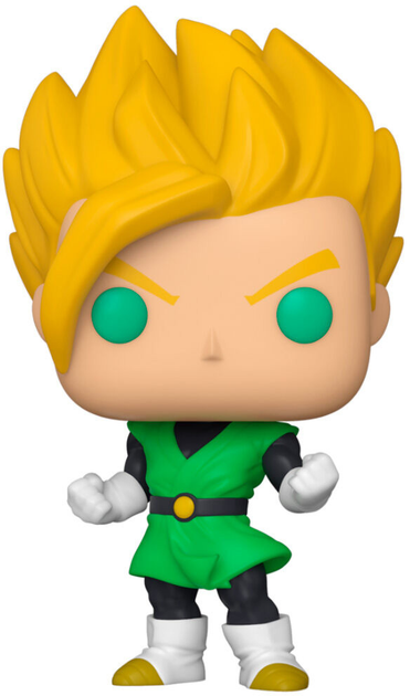 Фігурка Funko Pop! Dragon Ball Z Super Saiyan Gohan 9 см (889698486088) - зображення 2