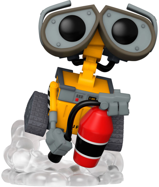 Фігурка Funko Pop! Disney Wall-E Wall-E with Fire Extinguisher 9 см (889698585583) - зображення 3