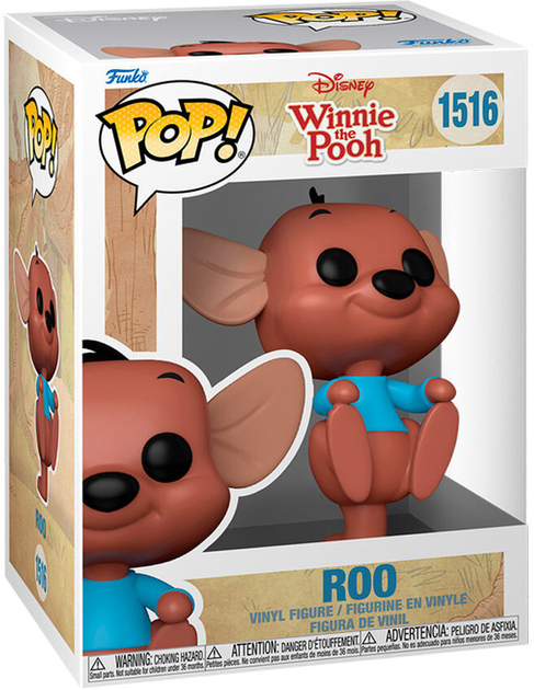 Figurka Funko Pop! Disney Winnie the Pooh Roo 9 cm (889698802406) - obraz 1