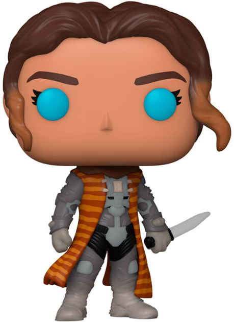 Figurka Funko Pop! Dune 2 Chani 9 cm (889698726337) - obraz 2