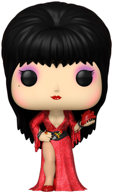 Figurka Funko Pop! Elvira 40th Elvira 9 cm (889698574181) - obraz 2