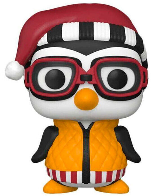 Figurka Funko Pop! Friends Hugsy the Penguin Exclusive 9 cm (889698652070) - obraz 2