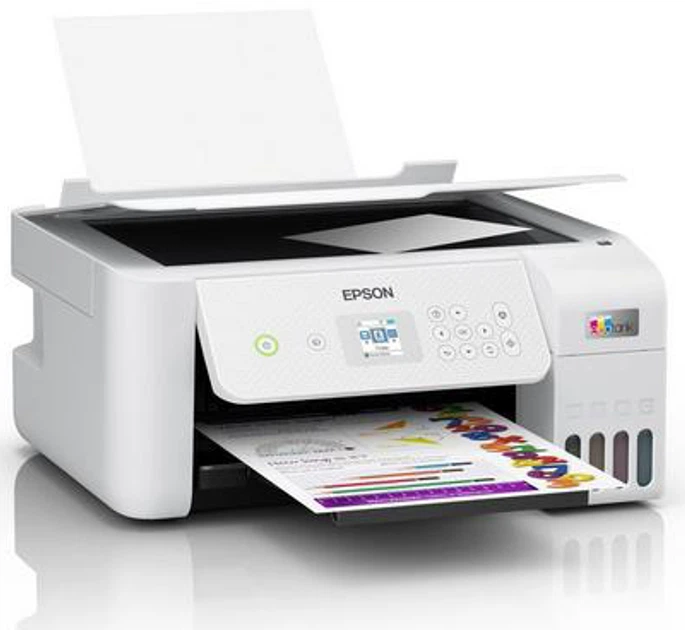 БФП Epson EcoTank L3286 - Фото 2 БФП Epson EcoTank L3286 - зображення 2