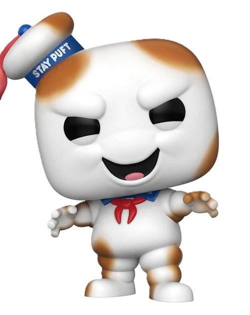 Фігурка Funko Pop! Ghostbusters Burnt Stay Puft 25 см (889698444712) - зображення 1