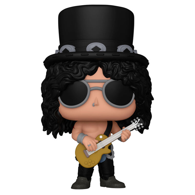 Фігурка Funko Pop! Guns N Roses Slash 9 см (889698804844) - зображення 1