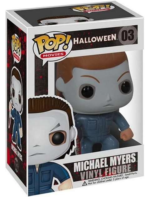 Фігурка Funko Pop! Halloween Michael Myers 9 см (830395022963) - зображення 2