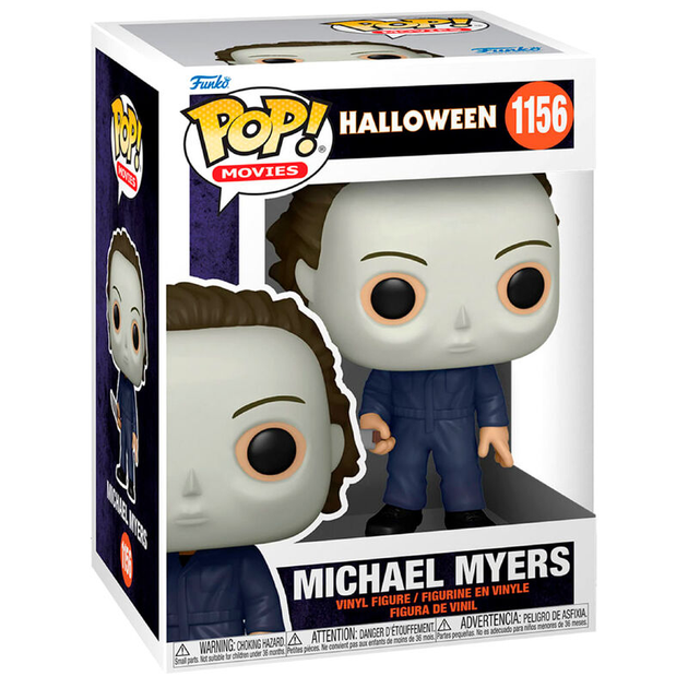 Фігурка Funko Pop! Halloween Michael Myers 9 см (889698574419) - зображення 2