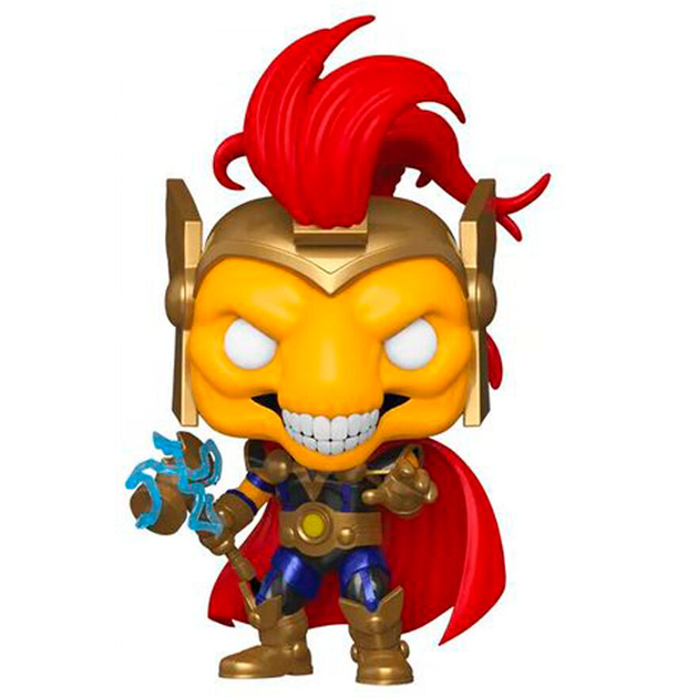 Фігурка Funko Pop! Marvel Beta Ray Bill Exclusive 9 см (889698765213) - зображення 1