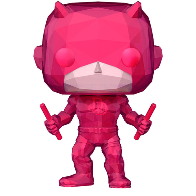 Фігурка Funko Pop! Marvel Daredevil 9 см (889698810494) - зображення 1