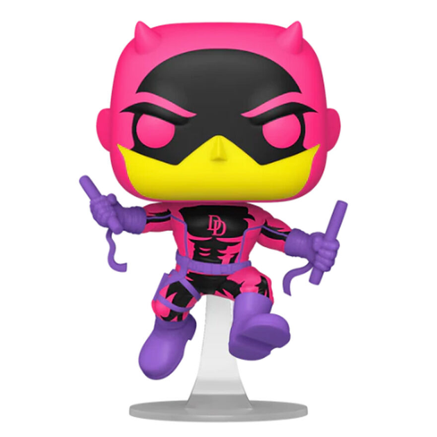 Фігурка Funko Pop! Marvel Daredevil Exclusive 9 см (889698775458) - зображення 1