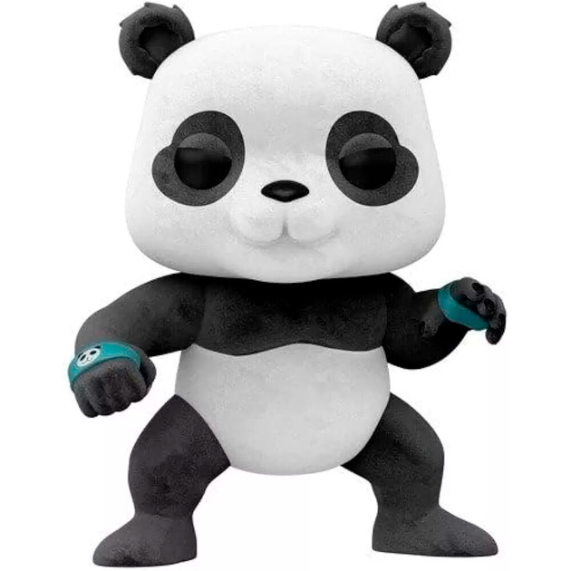 Figurka Funko Pop! Jujutsu Kaisen Panda Exclusive 9 cm (889698737883) - obraz 1