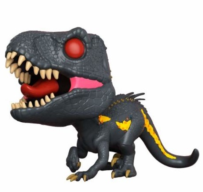 Figurka Funko Pop! Jurassic World Fallen Kingdom Indoraptor 9 cm (889698309844) - obraz 1