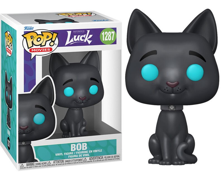 Figurka Funko Pop! Luck Bob 9 cm (889698678612) - obraz 1