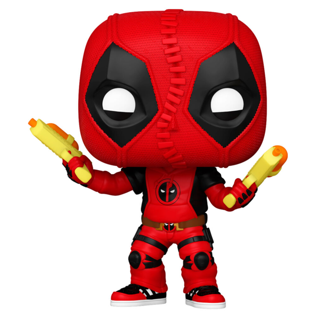 Фігурка Funko Pop! Marvel Deadpool & Wolverine Kidpool 9 см (889698823814) - зображення 1