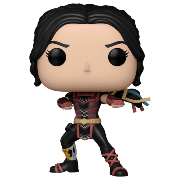 Figurka Funko Pop! Marvel Echo Echo 9 cm (889698706667) - obraz 1