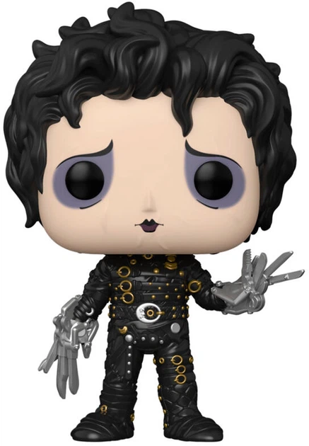 Фігурка Funko Pop! Edward Scissorhands Edward 9 см (889698496957