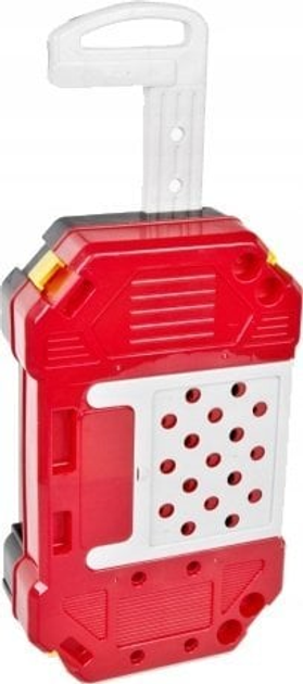 Warsztat Mega Creative 3 w 1 z narzędziami 56 elementów (460044) - obraz 4
