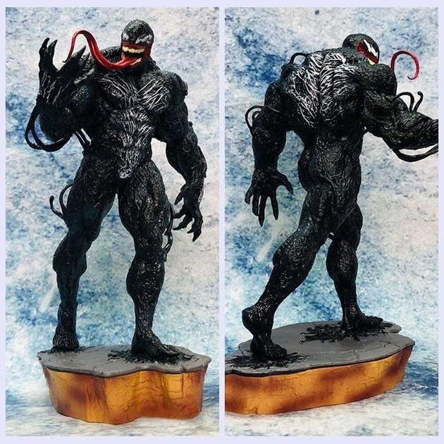 Фигурка Веном Venom игрушка Marvel супергерой Марвел 30 см