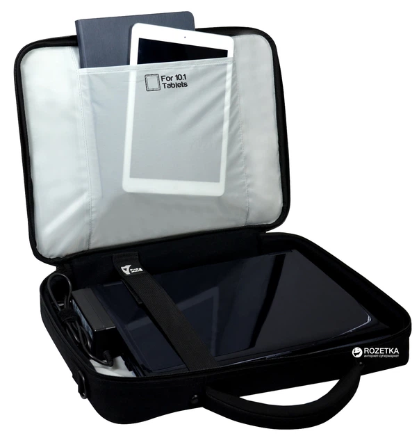 Сумка для ноутбука PORT Designs Courchevel CL 17.3" Black (160513) - зображення 5