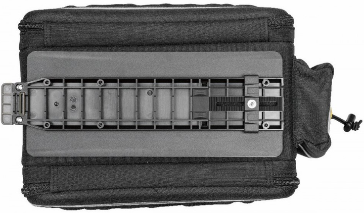 Велосумка Topeak Trunkbag EXP 2.0 16.6 л Чорна (4710069709368) - зображення 5