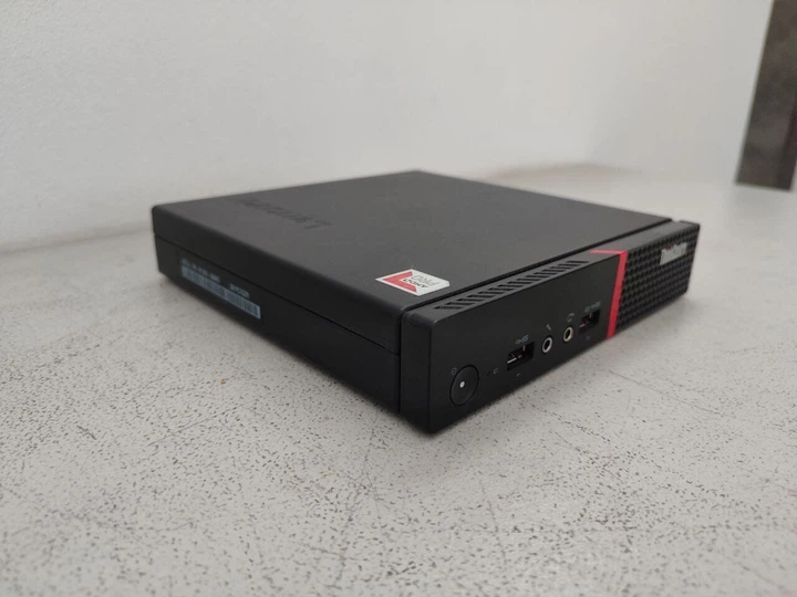 Неттоп Lenovo ThinkCentre M715q USFF / AMD Pro A10-9700E (4 ядра