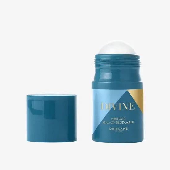 Кульковий дезодорант Oriflame Divine [Дівайн] - зображення 2