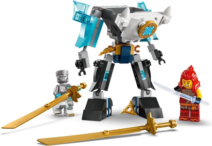 Конструктор Lego Ninjago Бойовий костюм-робот Зейна 71827