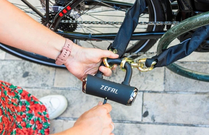 Zapięcie do roweru Zefal K-Traz M18 110/14 Level 18 (3420586600666) - obraz 6