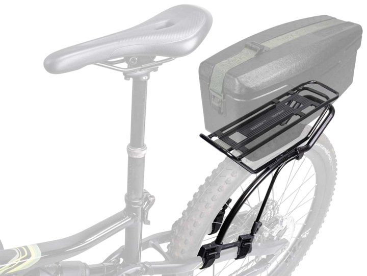 Багажник велосипедний Topeak TetraRack M2 Black (4710069703076) - зображення 5