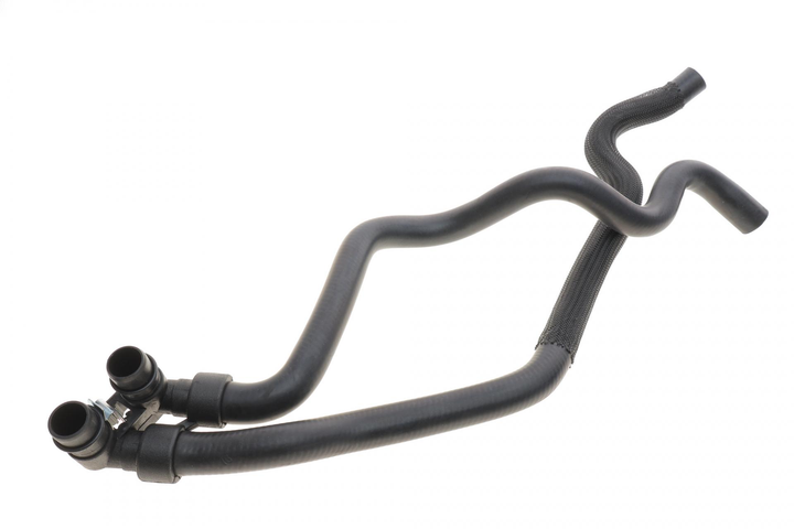 Патрубок пічки Citroen Berlingo/Peugeot Partner 1.1i-1.6i 96-15 - 52338 UCEL - зображення 1