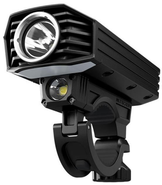 Велосипедний ліхтар Nitecore BR35 1800 лм (6952506404285) - зображення 3