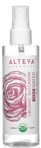 Woda różana do twarzy Alteya Organic Bulgarian Rose 100 ml (3800219790573) - obraz 1