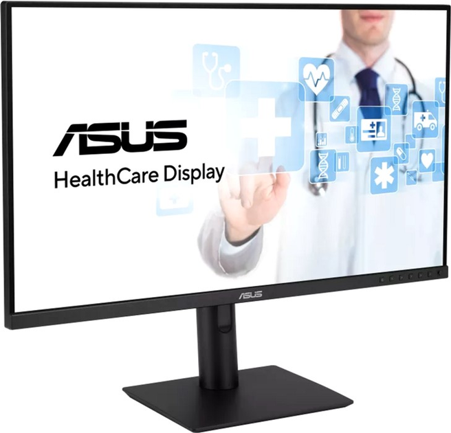 Монитор 23.8" ASUS HA2441A HealthCare (90LM0900-B01M70) - изображение 2