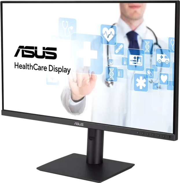 Монитор 23.8" ASUS HA2441A HealthCare (90LM0900-B01M70) - изображение 3