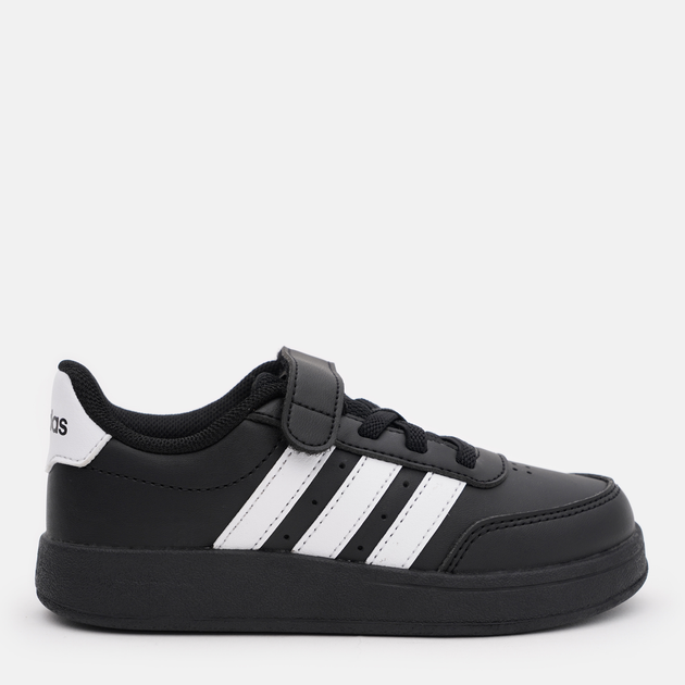 Дитячі кеди для хлопчика Adidas Breaknet 2.0 El C IE3793 34 Чорні (4067888917864) - зображення 1