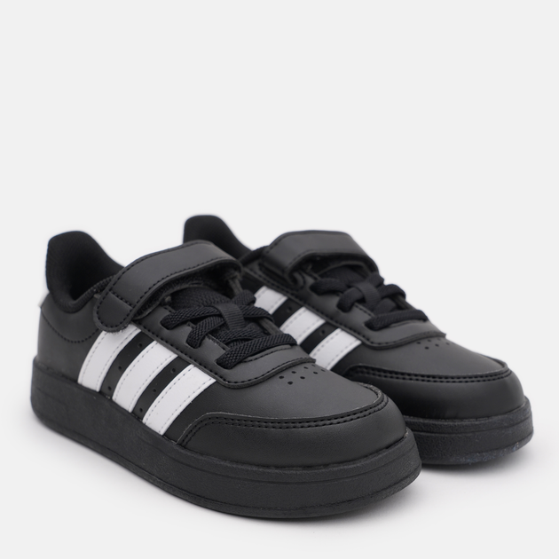 Дитячі кеди для хлопчика Adidas Breaknet 2.0 El C IE3793 34 Чорні (4067888917864) - зображення 2