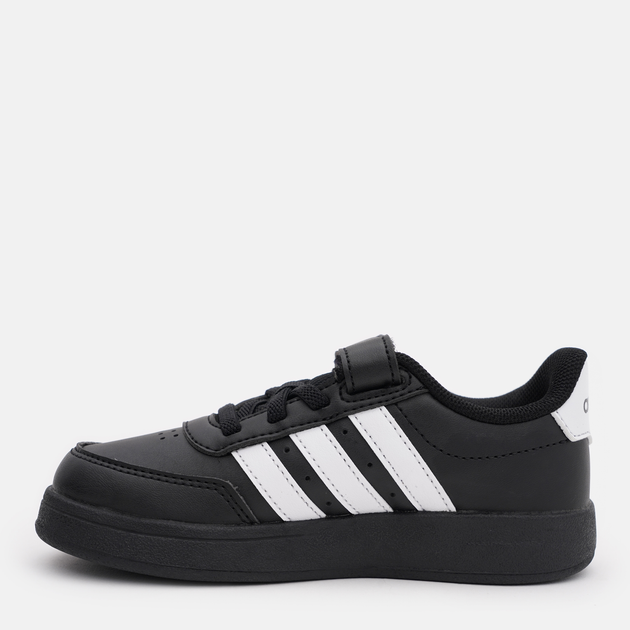 Дитячі кеди для хлопчика Adidas Breaknet 2.0 El C IE3793 34 Чорні (4067888917864) - зображення 3