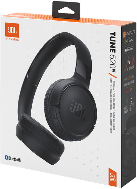 Słuchawki JBL Tune 525BT Black (JBLT525BTBLK) - obraz 11